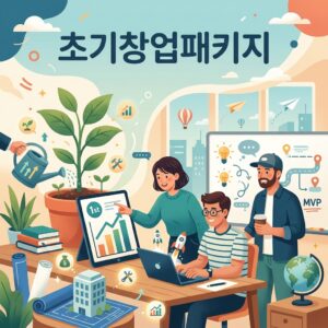 ai thumbnail illustration 초기창업패키지 1787262142