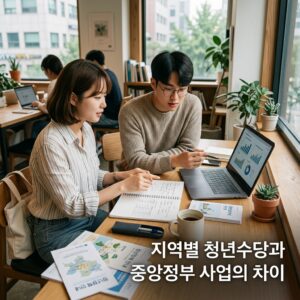 ai thumbnail photography 지역별 청년수당과 중앙정부 사업의 차이 1788181699