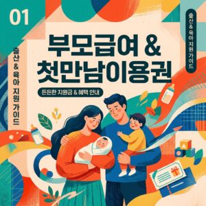 ai thumbnail poster 부모급여 첫만남이용권 1787262047